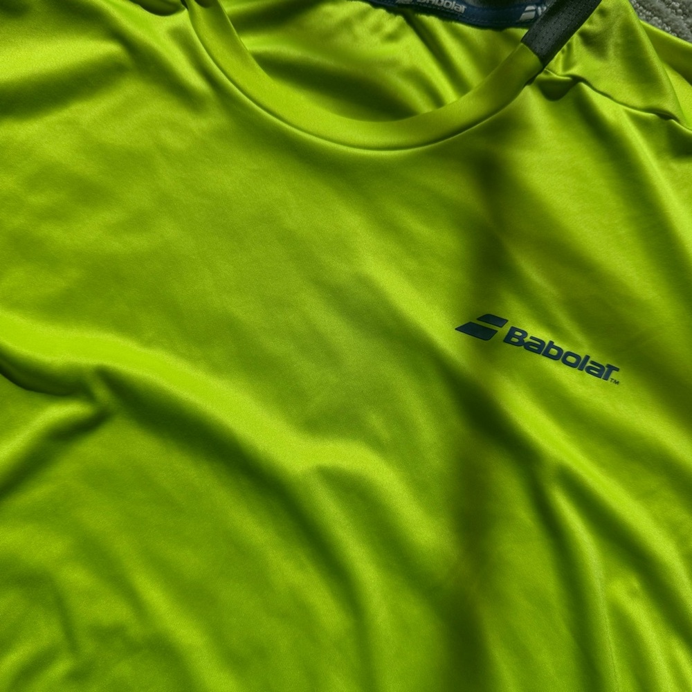 Men’s Babolat Athletic Shirt